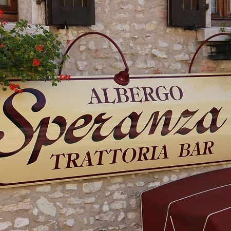 Albergo Speranza Spiazzi Di Monte Baldo Spiazzi Di Caprino Екстер'єр фото