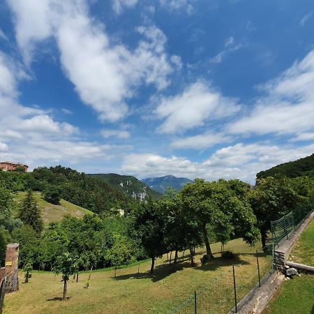 Albergo Speranza Spiazzi Di Monte Baldo Spiazzi Di Caprino Екстер'єр фото