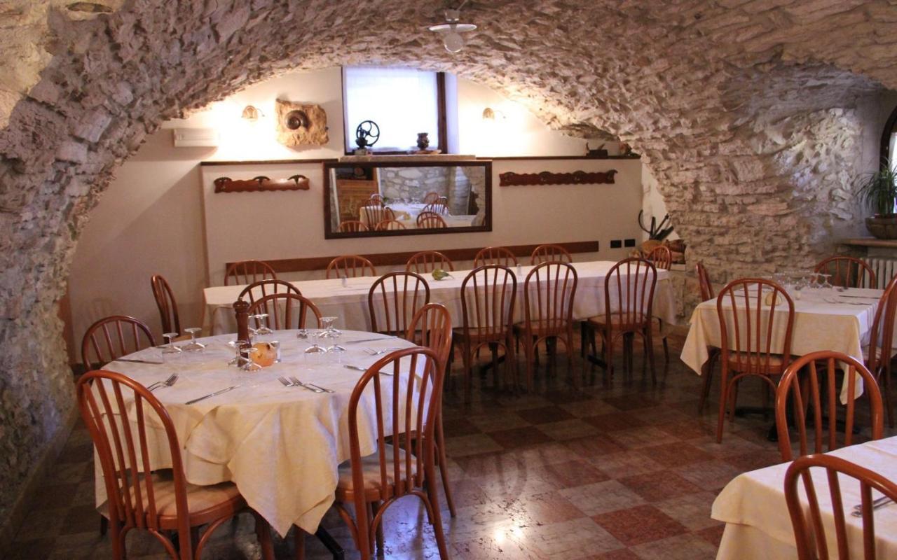 Albergo Speranza Spiazzi Di Monte Baldo Spiazzi Di Caprino Екстер'єр фото
