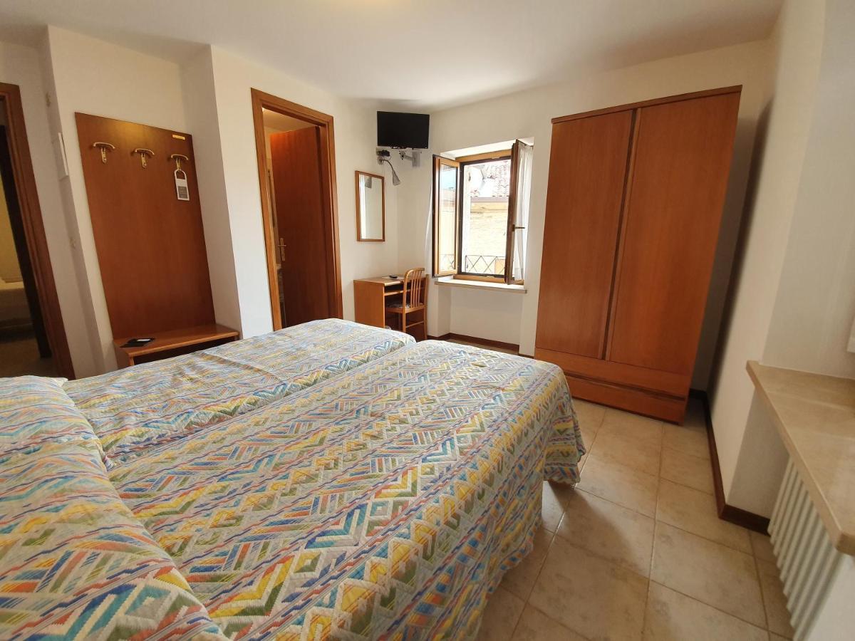 Albergo Speranza Spiazzi Di Monte Baldo Spiazzi Di Caprino Екстер'єр фото