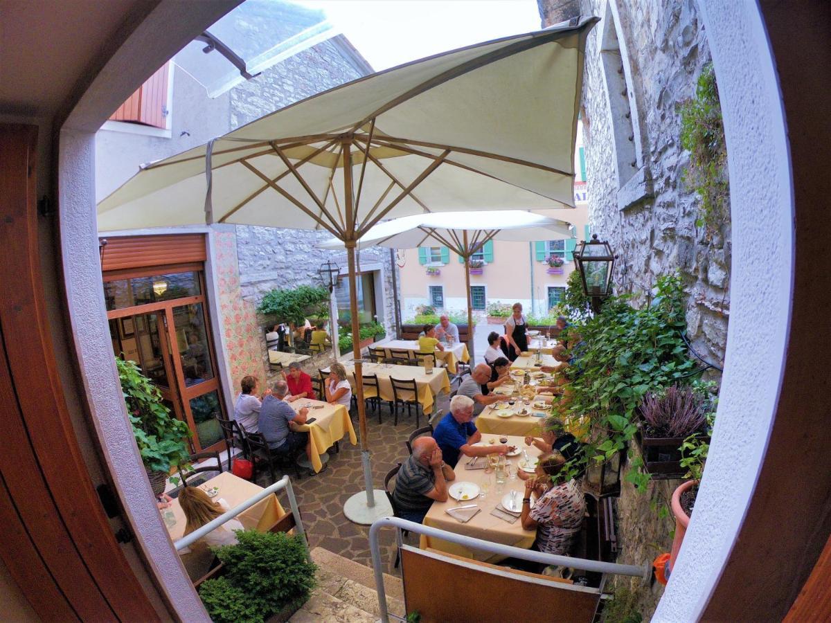 Albergo Speranza Spiazzi Di Monte Baldo Spiazzi Di Caprino Екстер'єр фото