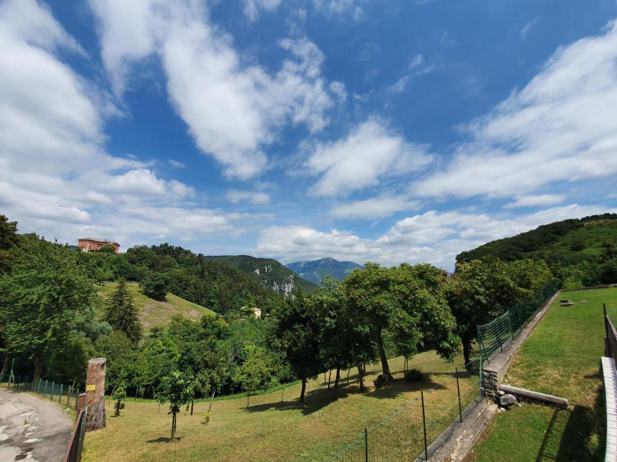 Albergo Speranza Spiazzi Di Monte Baldo Spiazzi Di Caprino Екстер'єр фото